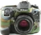 EasyCover Kameraschutz für Nikon D7100/D7200 camouflage Vorschaubild