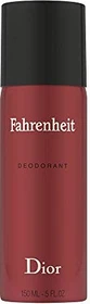 Christian Dior Fahrenheit Deodorant Spray, 150ml