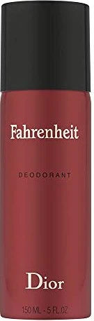 Christian Dior Fahrenheit Deodorant Spray, 150ml