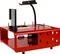 DimasTech Bench/Test Table Nano rot Vorschaubild