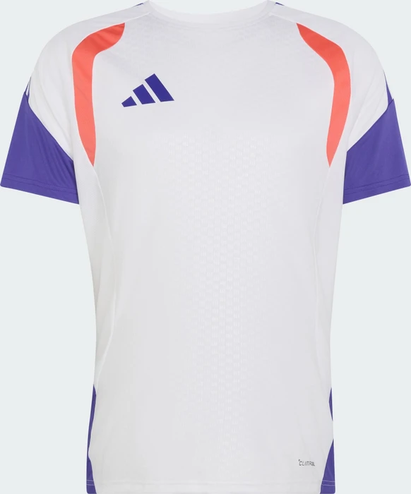 adidas Tiro 26 Competition Trikot kurzarm white/semi turbo (Herren)