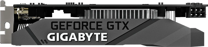 GIGABYTE GeForce GTX 1650 D6 OC 4G (Rev. 2.0), 4GB GDDR6, DVI, HDMI, DP