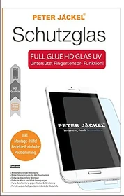 Peter Jäckel Full Display HD Glass Full Glue für Apple iPhone 13/13 Pro