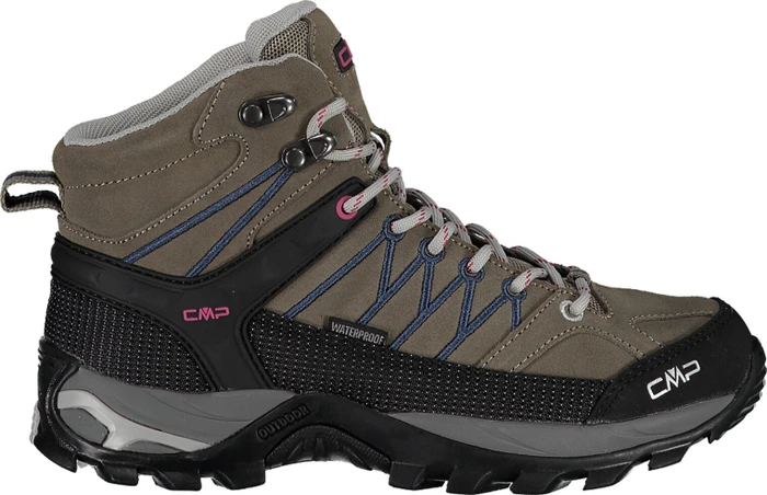 CMP Rigel Mid WP castoro (Damen)