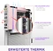 NZXT N9 X870E White (AMD AM5) Vorschaubild