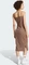 adidas ALL SZN Rib Fitted Midi Kleid (Damen) Vorschaubild