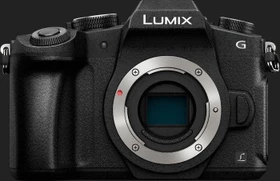 Panasonic Lumix DMC-G81 Body