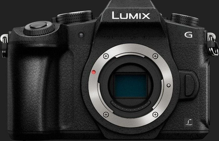Panasonic Lumix DMC-G81 Body