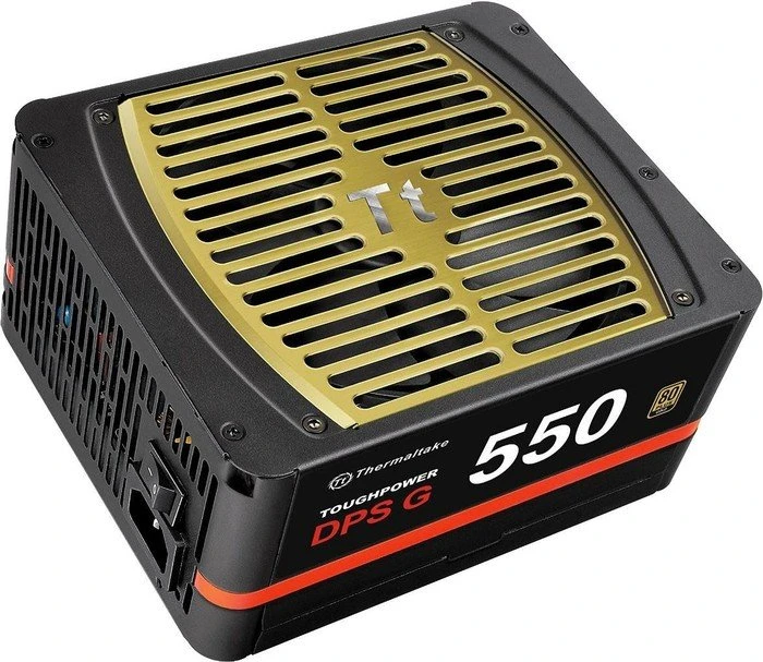 Thermaltake ToughPower DPS G Gold ATX 2.31