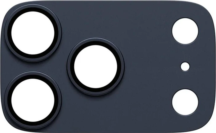 PanzerGlass Fender Camera Protector für Apple iPhone 17 Pro deep blue