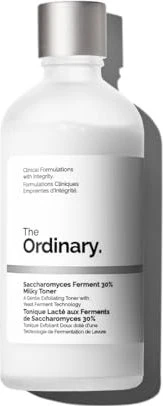The Ordinary Saccharomyces Ferment 30% Milky Toner, 100ml