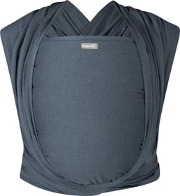 Hoppediz Hamburg Babytragetuch stone, 460cm