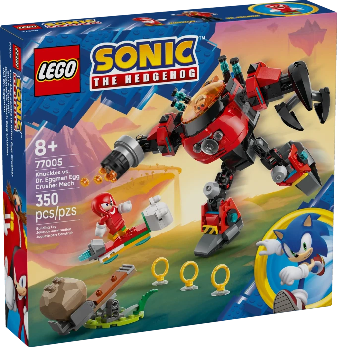LEGO Sonic the Hedgehog