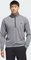 adidas Lightweight Half-Zip Pullover grey three (Herren) Vorschaubild
