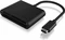 RaidSonic Icy Box IB-DK2405-C Cardreader, USB-C 3.0 [Stecker] Vorschaubild