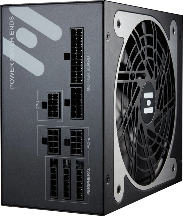 FSP Hydro PTM 550W, ATX 2.4