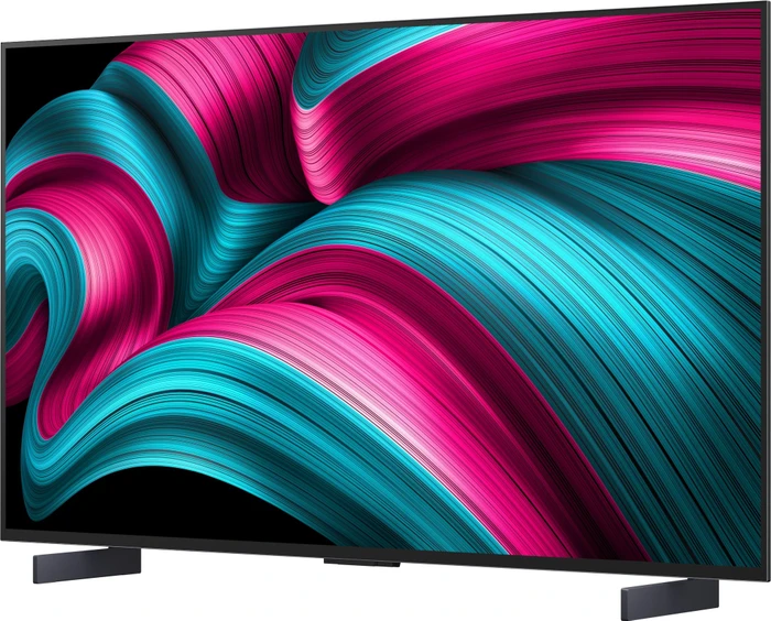 LG OLED evo AI C5 OLED42C57LA