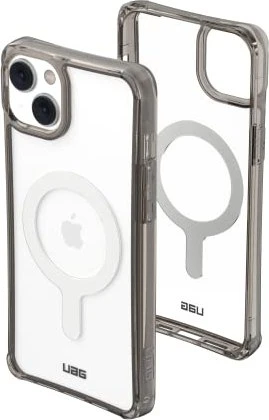 UAG Plyo Case with MagSafe für Apple iPhone 14 Plus Ash