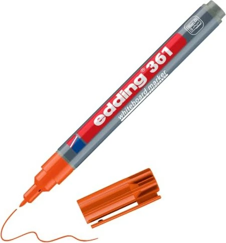 edding 361 Whiteboardmarker orange