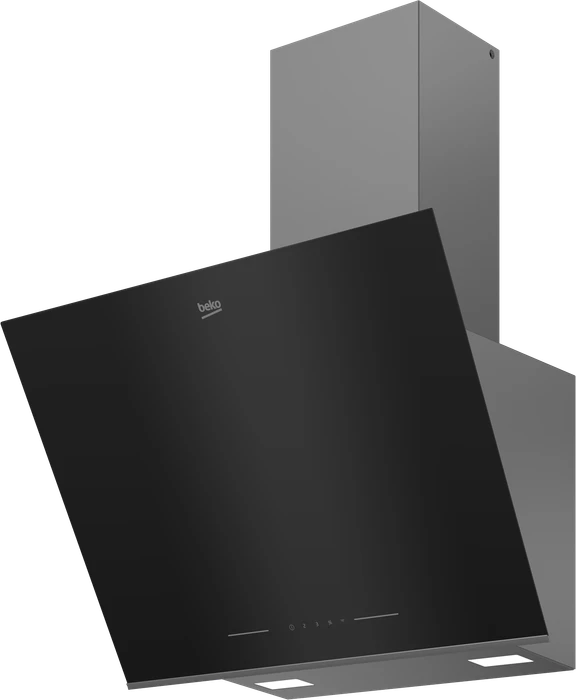 Beko BHCA66641BBHS Wand-Dunstabzugshaube