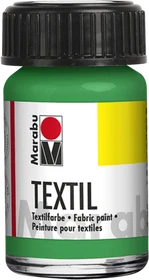 Marabu Textilfarbe, hellgrün, 15ml