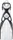 Mares X-Stream Flossen gelb (410019)