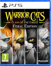 Warrior Cats: Clans of the Forest - Feral Edition (PS5)