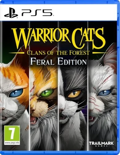 Warrior Cats: Clans of the Forest