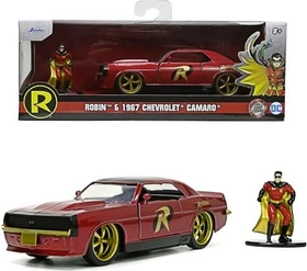 Jada Toys DC Comics - Robin 1969 Chevy Camaro 1:32