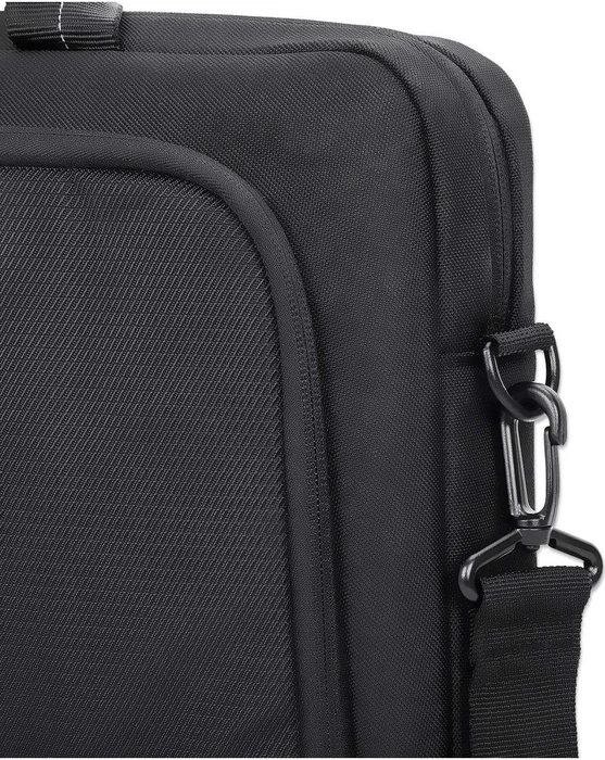 Manhattan Helsinki 14.1" Laptoptasche, schwarz