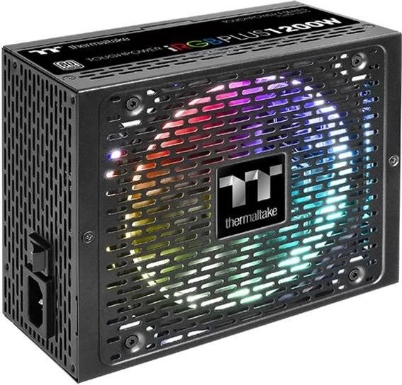 Thermaltake Toughpower iRGB Plus Platinum TT Premium Edition 1200W, ATX 2.4