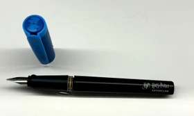Lamy nexx Harry Potter Ravenclaw Edition schwarz, rechte Hand, Anfänger