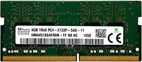 SK hynix SO-DIMM 4GB, DDR4-2133, CL15-15-15, 1RX8