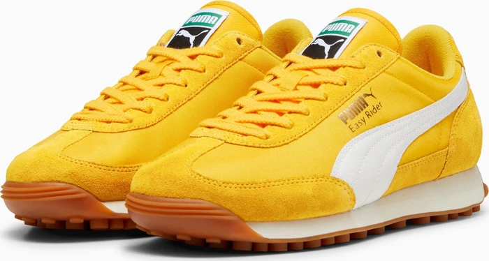 Puma Easy Rider Vintage tangerine/puma white