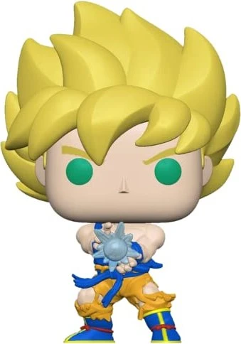 FunKo Pop! Animation - Dragon Ball Z - Sayian Goku Kamehameha