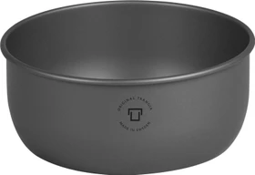 Trangia Saucepan HA Kochtopf 1.8l schwarz