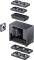 Jonsbo D32 PRO Black, Glasfenster Vorschaubild