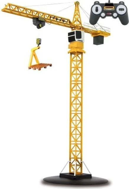 Jamara Turmdrehkran Liebherr 2.4GHz (405109)