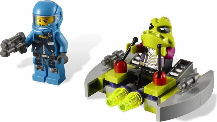 LEGO Alien Conquest - Alien-Gleiter