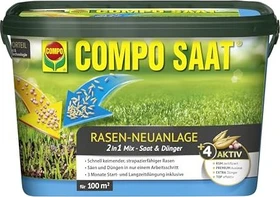 Compo Saat Rasen-Neuanlage-Mix, 2.2kg