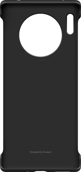 Huawei PU Case für Mate 30 Pro schwarz
