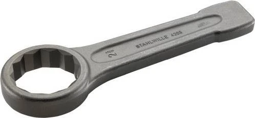 Stahlwille 4205 Schlag-Einringschlüssel, 38x205mm