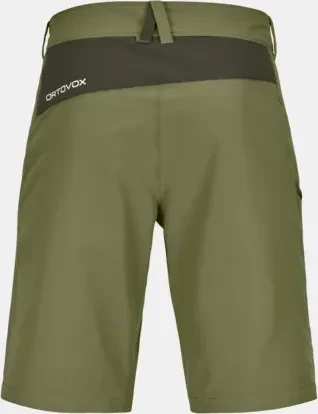 Ortovox Pelmo Hose kurz wild herbs (Herren)