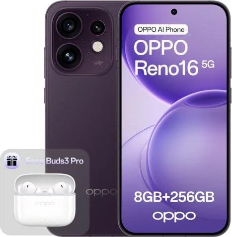 Oppo Reno 16
