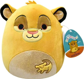 Jazwares Squishmallows König der Löwen Simba 20cm