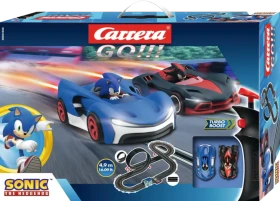 Carrera GO!!! Sonic the Hedgehog
