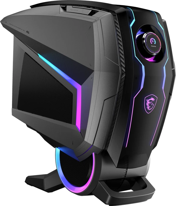 MSI MEG Aegis Ti5 13th 13NUF-263AT, Core i7-13700KF, 32GB RAM, 1TB SSD, GeForce RTX 4070 Ti