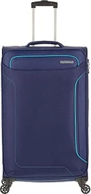 American Tourister Holiday Heat Trolley mit 4 Rollen 79cm navy
