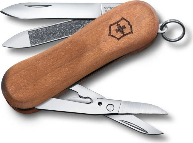Victorinox Executive Wood 81 Taschenmesser