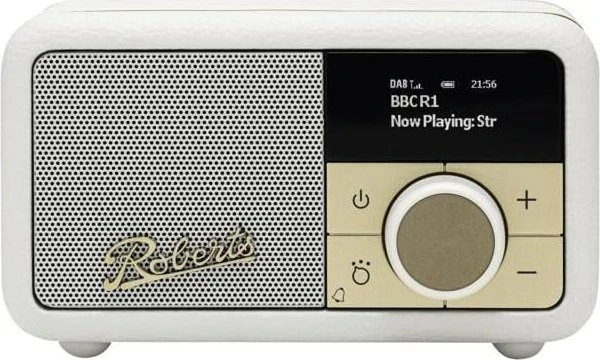 Roberts Revival Petite 2 Pop Pastel Cream